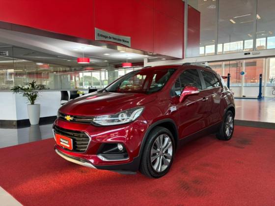 CHEVROLET TRACKER 1.4 16V TURBO FLEX PREMIER AUTOMÁTICO